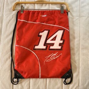 Tony Stewart 14 NASCAR Backpack